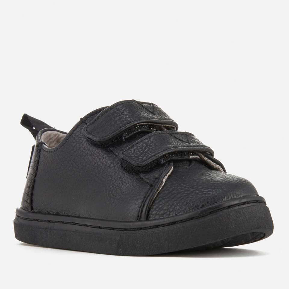 Velcro toms top