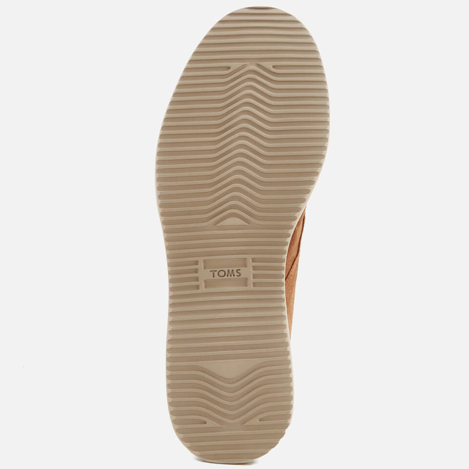 Water resistant toffee suede men's porter boots outlet