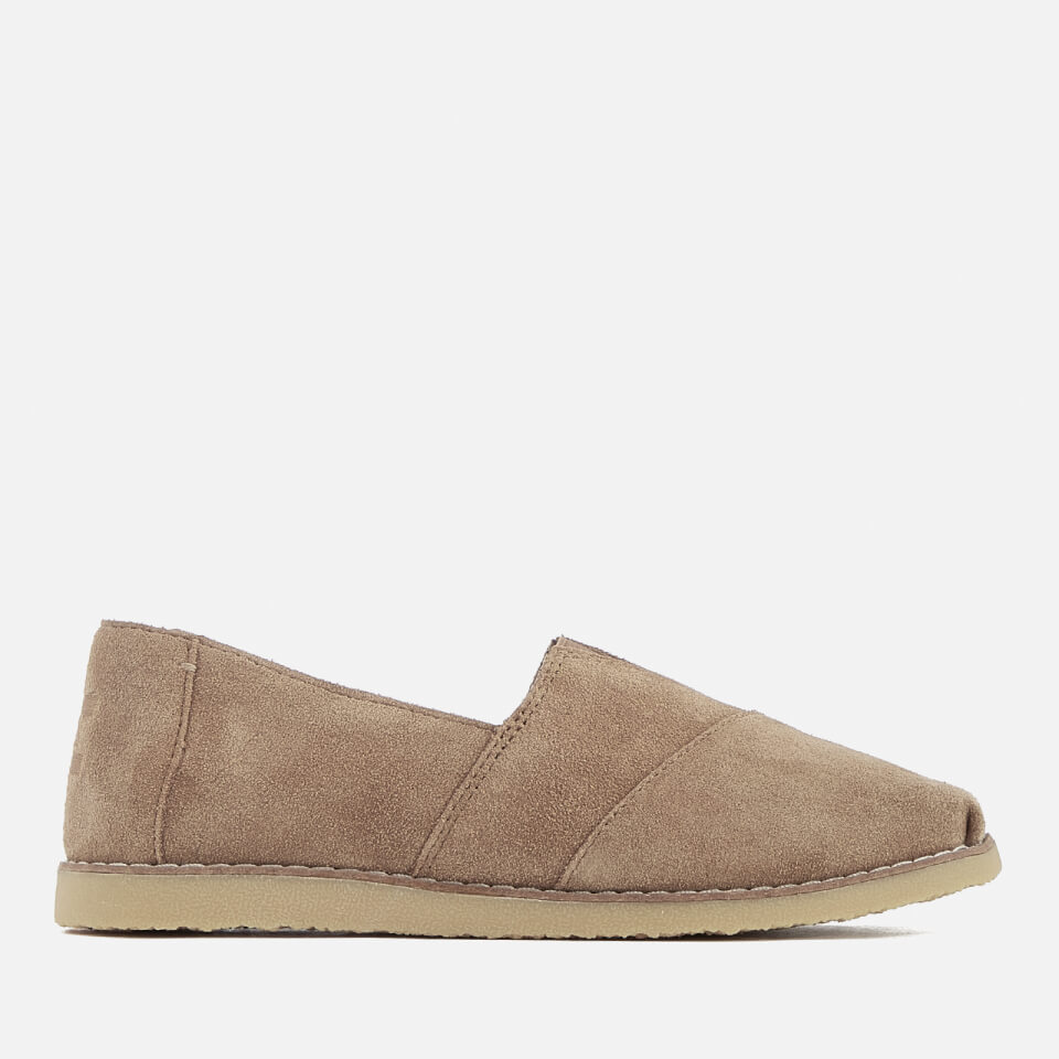 Toms suede alpargata shop