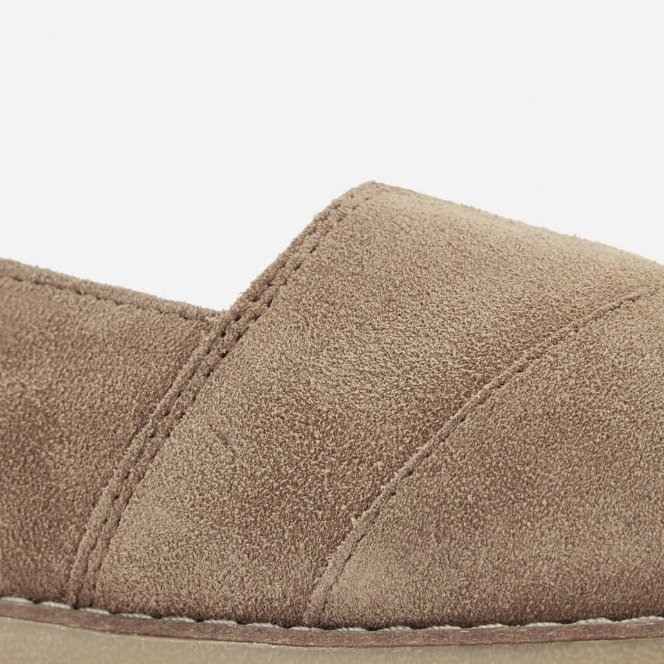 Toms alpargata crepe cheap