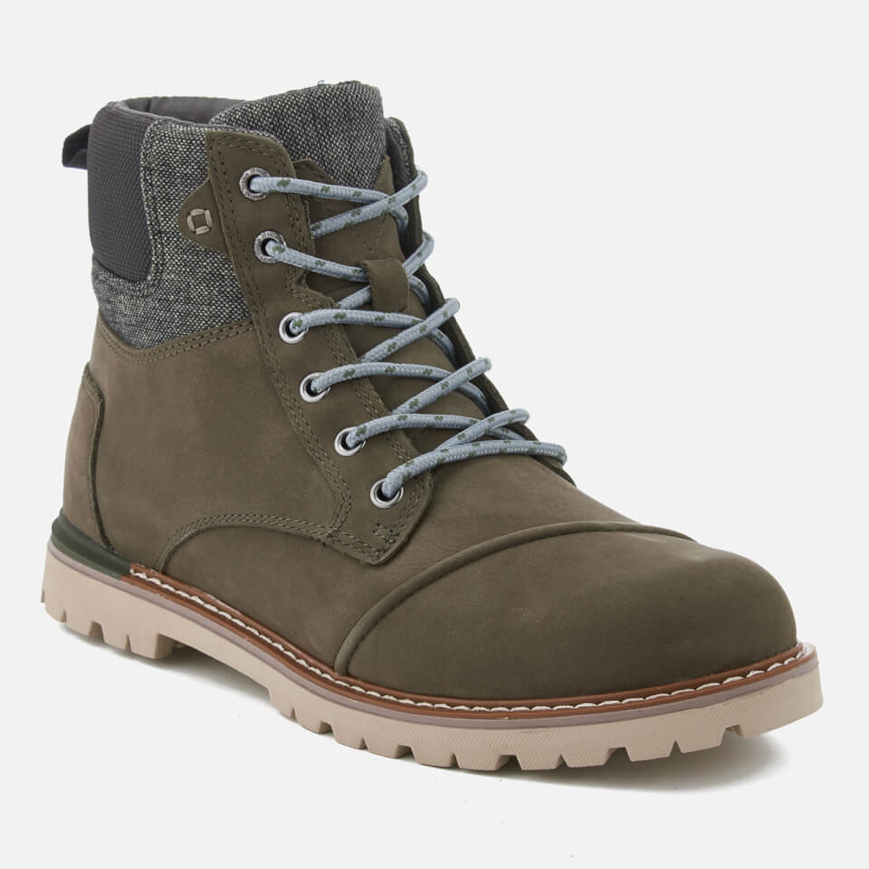 Toms ashland hot sale boots olive