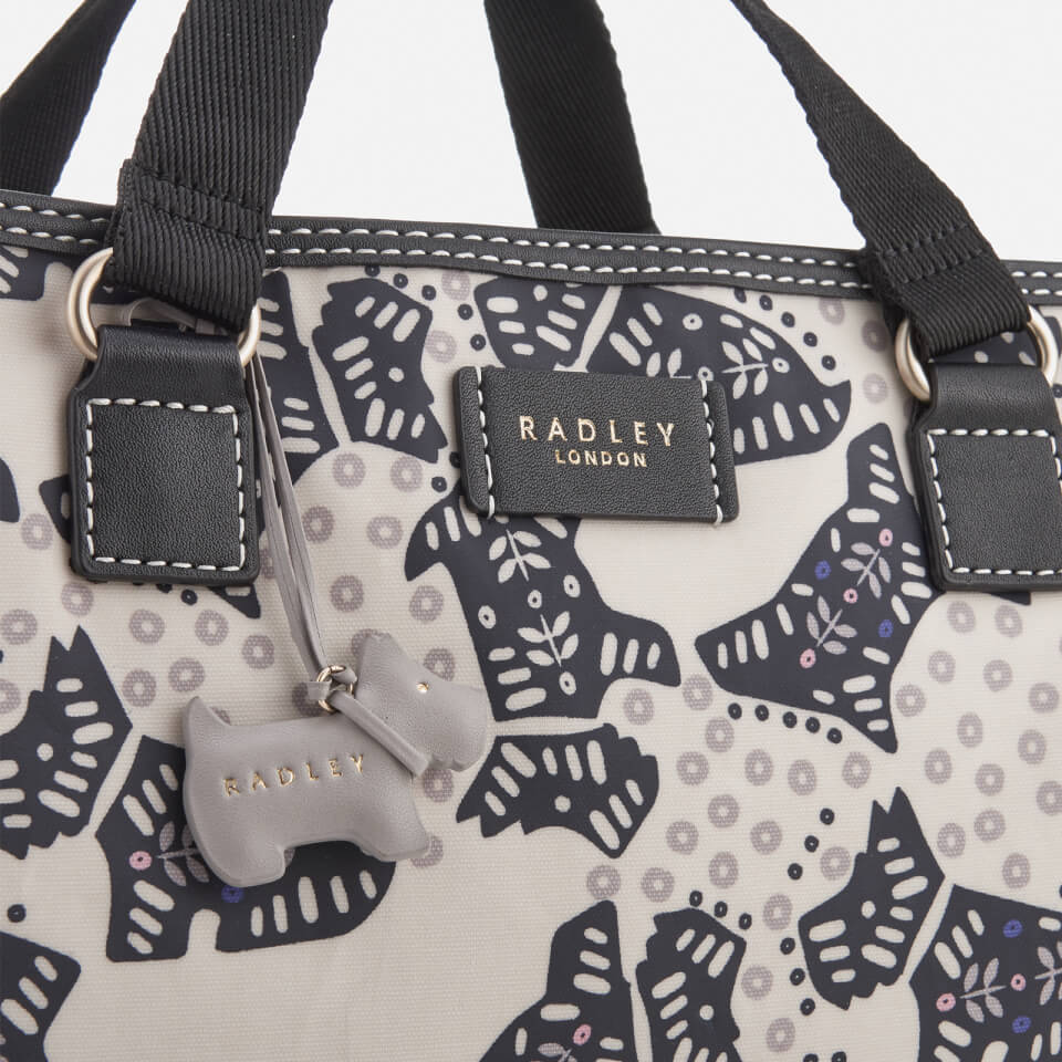 Radley folk dog backpack shop