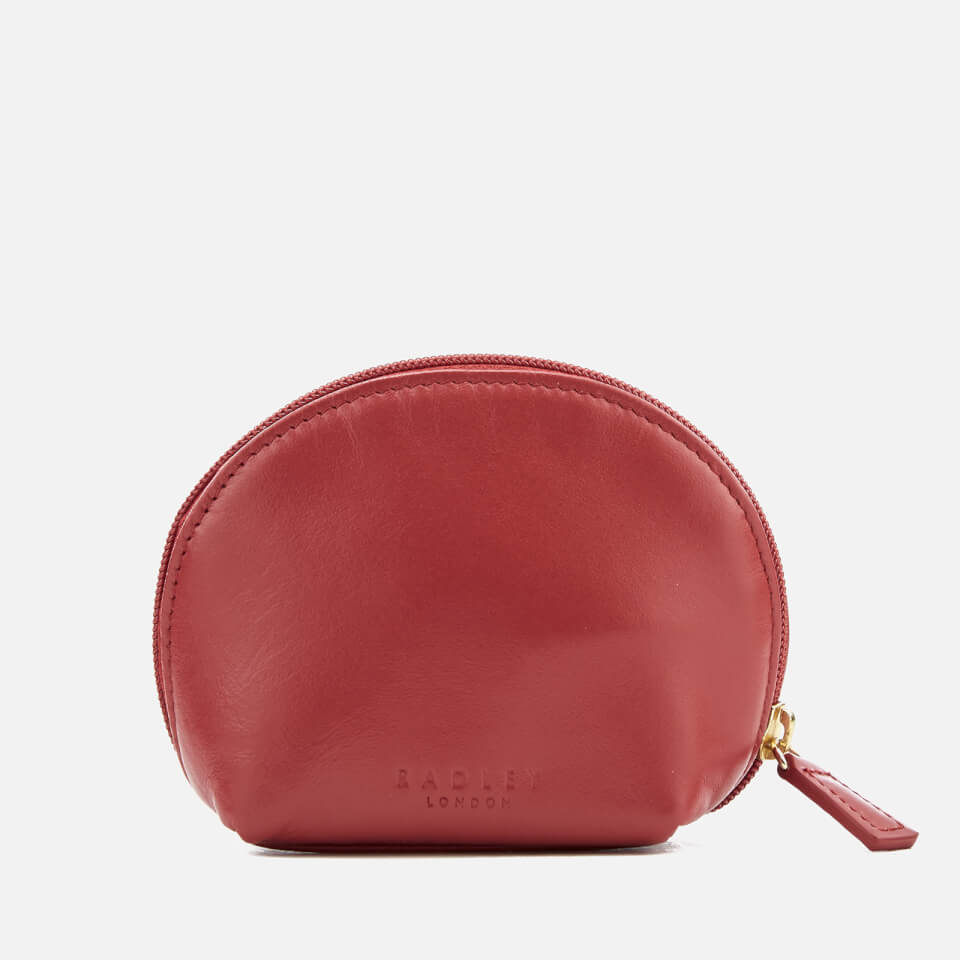 Radley Women's The Wrong Tree Small Zip Around Coin Purse - Paprika
