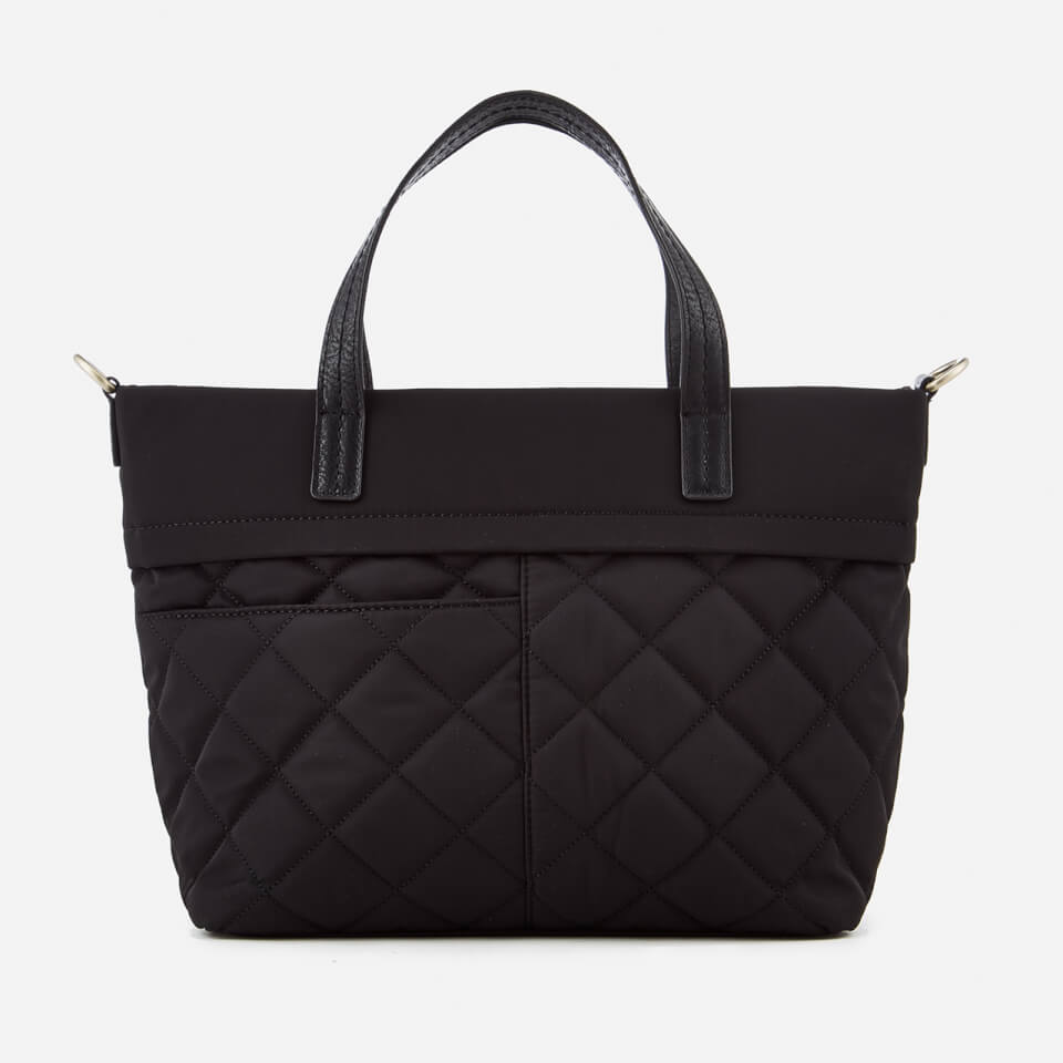 Radley Women's Hilly Fields Medium Ziptop Multiway Bag - Black