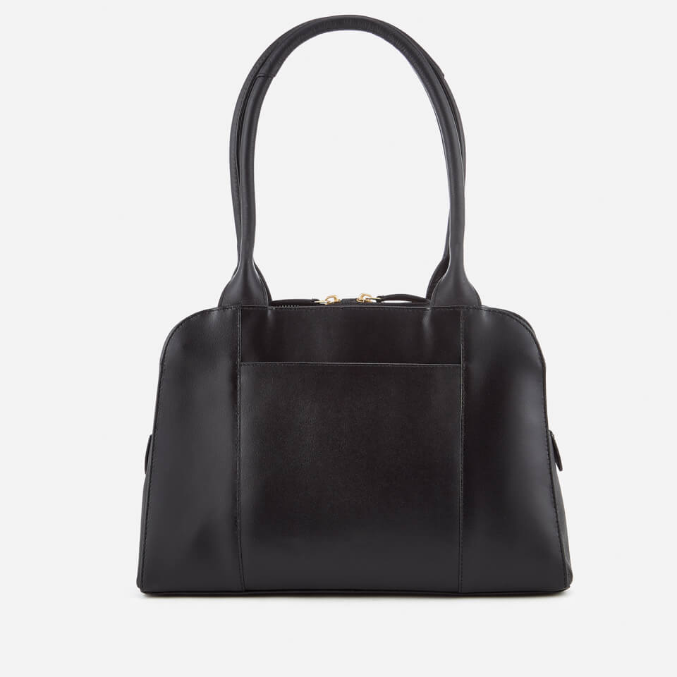Radley Women's Millbank Medium Ziptop Tote Bag - Black