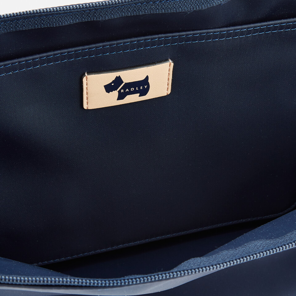 Radley Women's Pocket Essentials Large Ziptop Tote Bag - Ink
