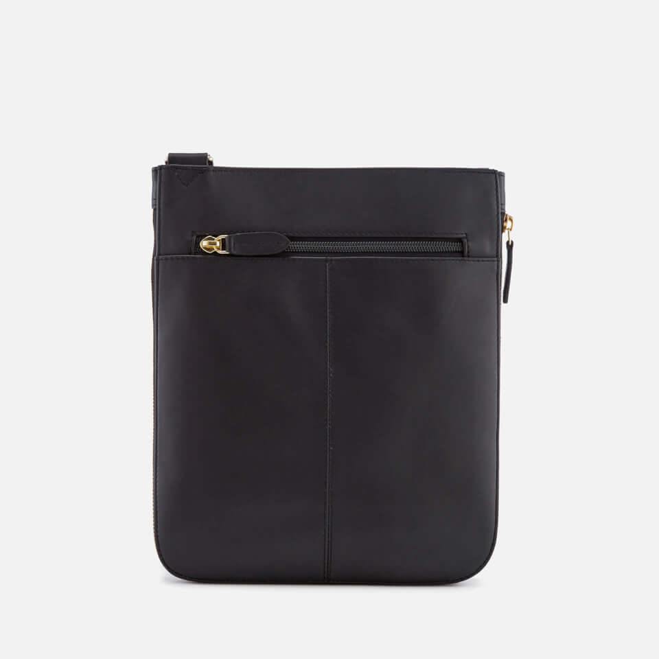 Radley Women's Pockets Ziptop Cross Body Bag - Black