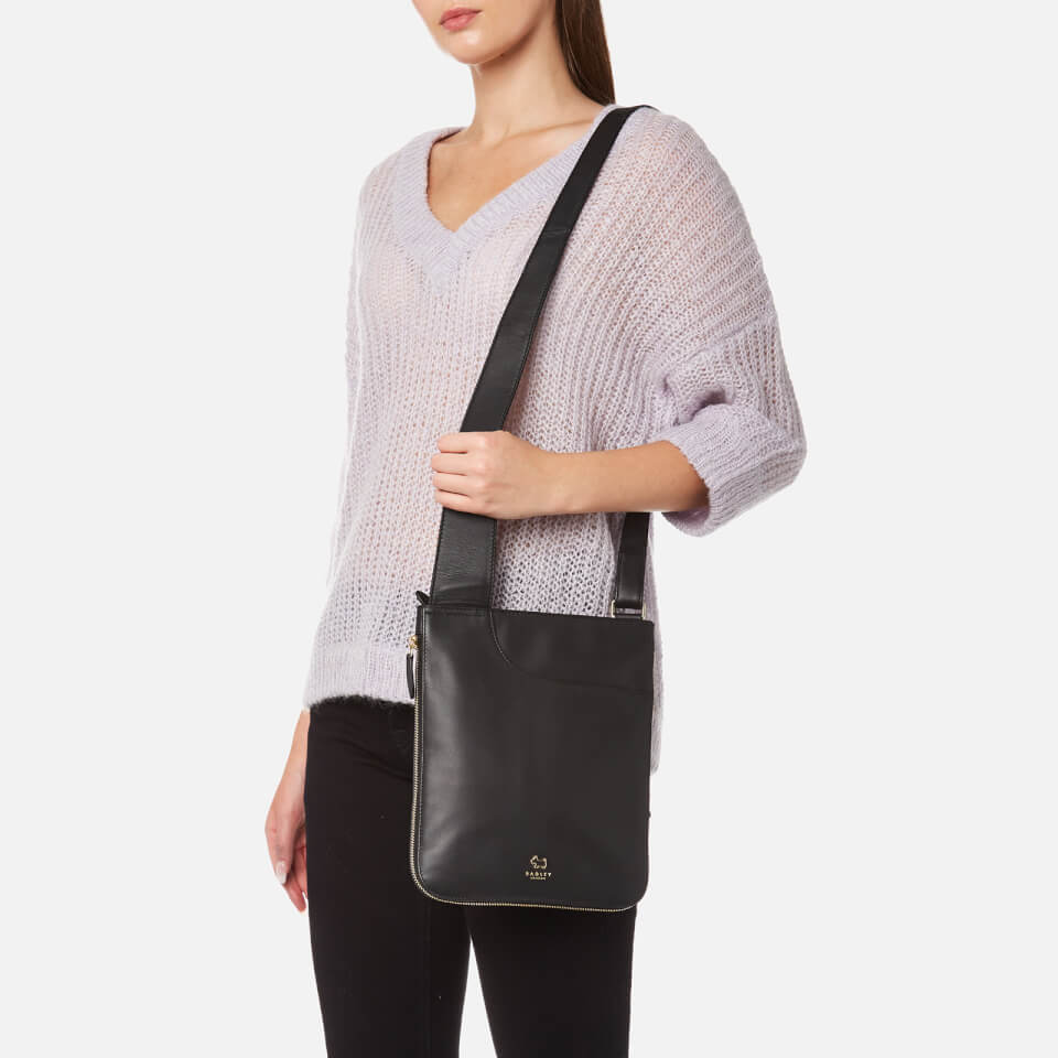 Radley Women's Pockets Ziptop Cross Body Bag - Black