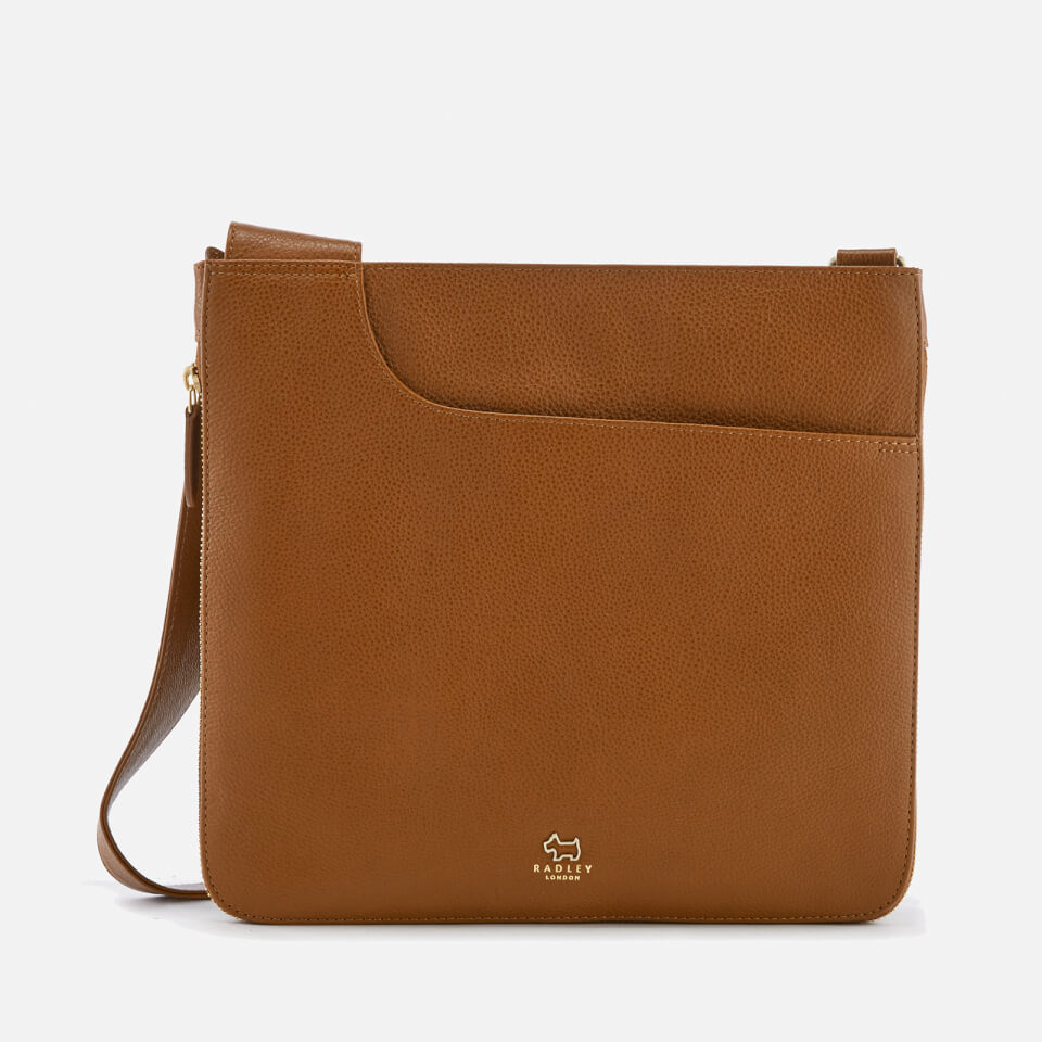 Radley tan pocket bag on sale