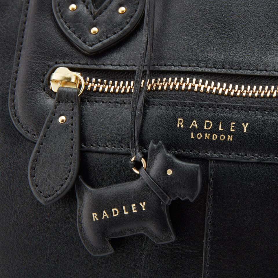 Radley Women's St. Dunstan's Medium Compartment Multiway Bag - Black