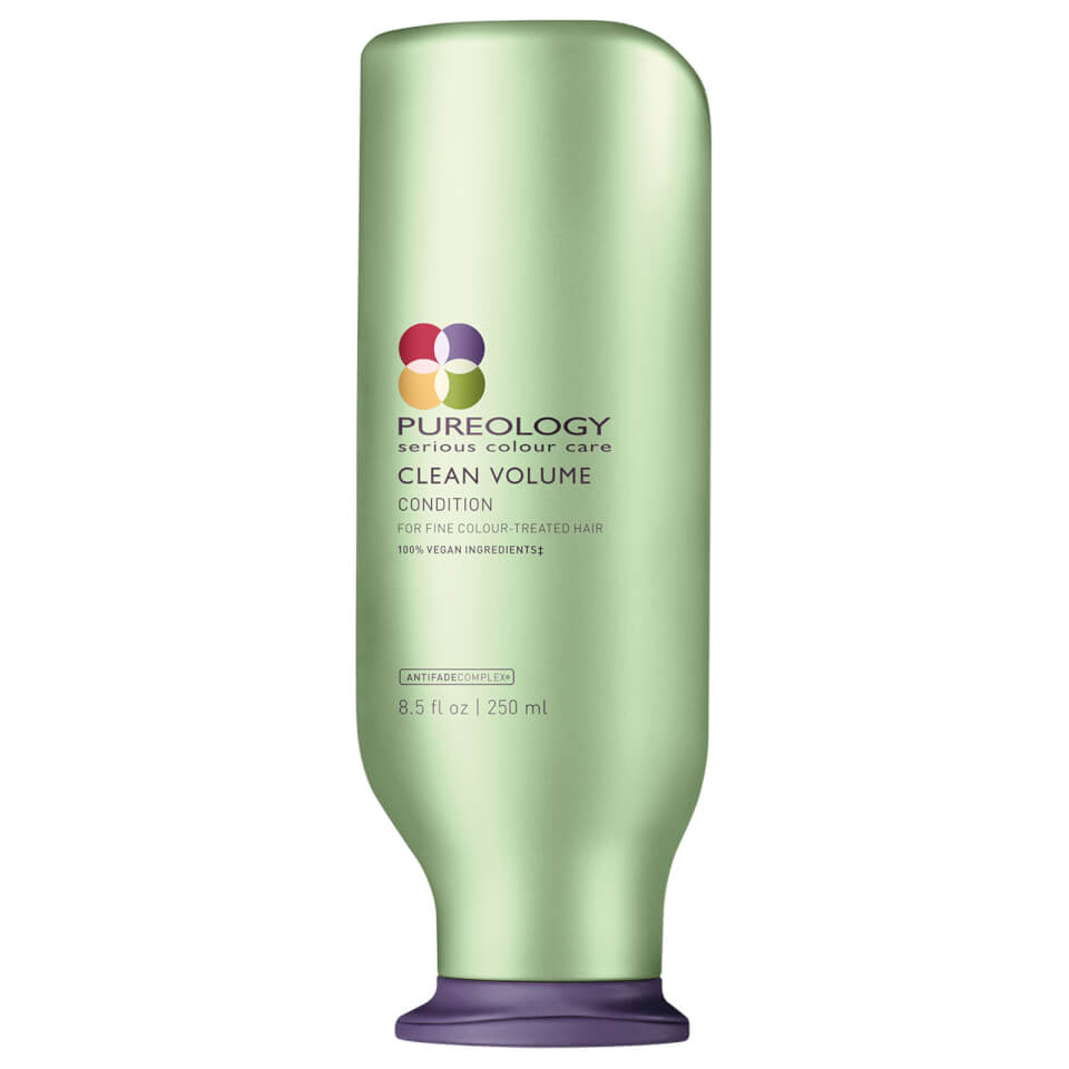 Pureology Clean Volume Conditioner 8.5oz