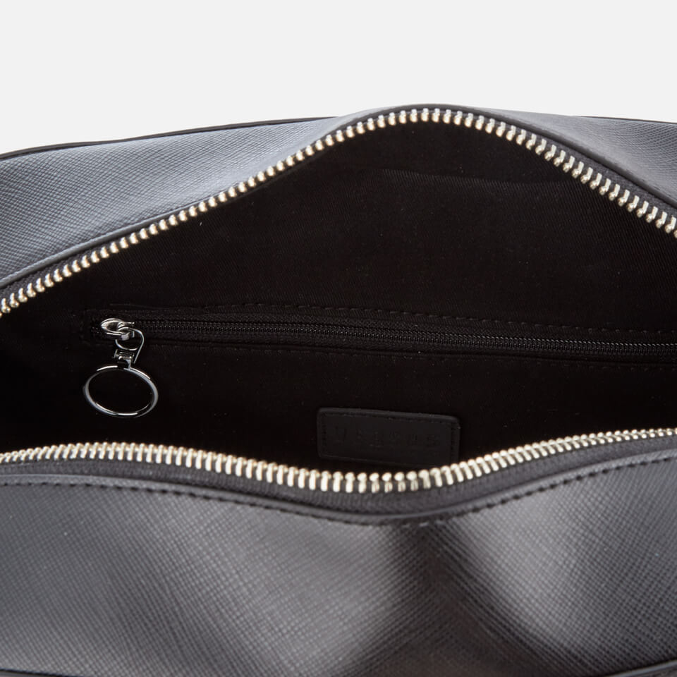 Versus Versace Women's Safety Pin Large Bag - Black