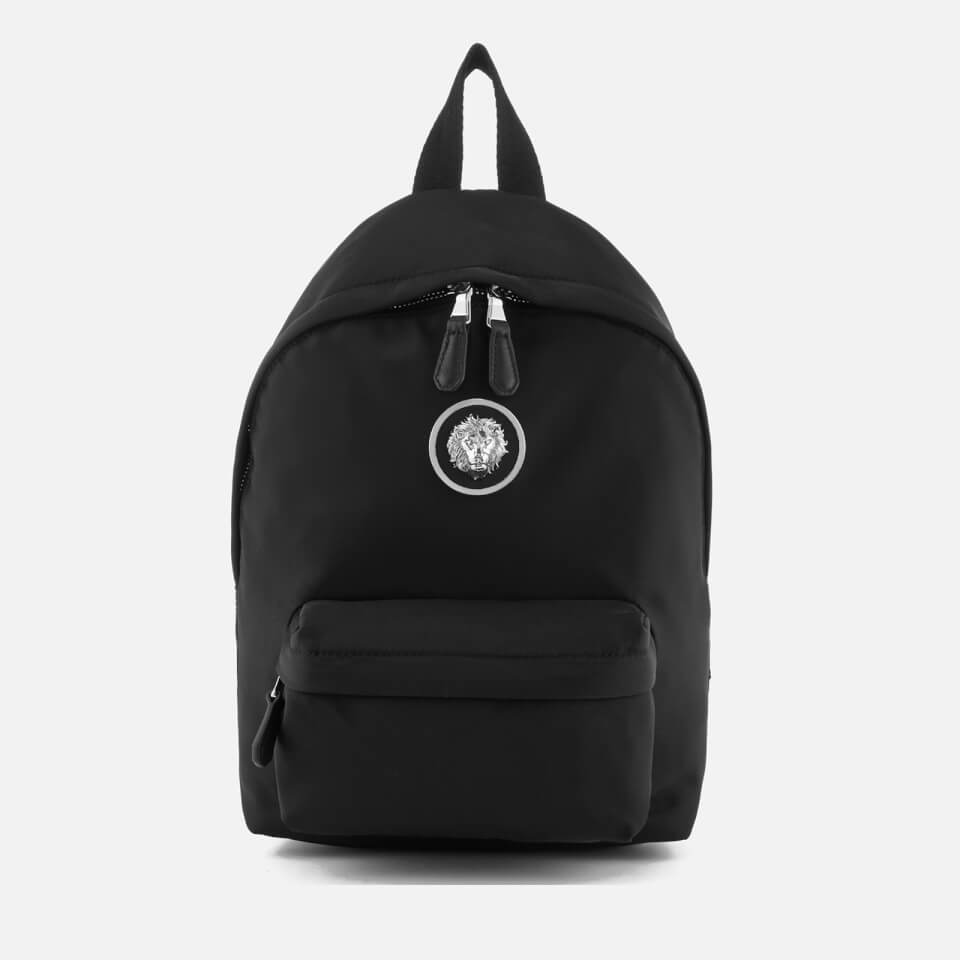 Versus Versace Women's Ribbon Small Nylon Backpack - Black