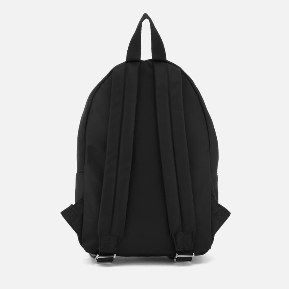 Versus Versace Women's Ribbon Small Nylon Backpack - Black