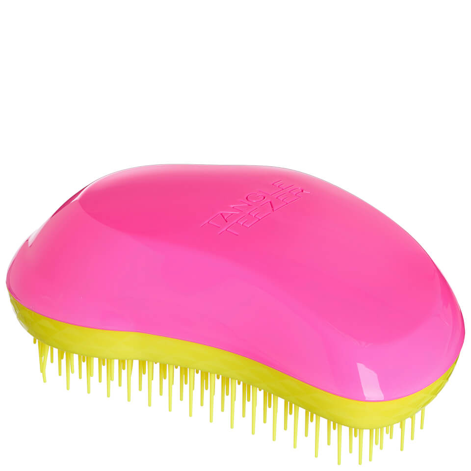 Tangle Teezer The Original Detangling Hairbrush - Pink Rebel