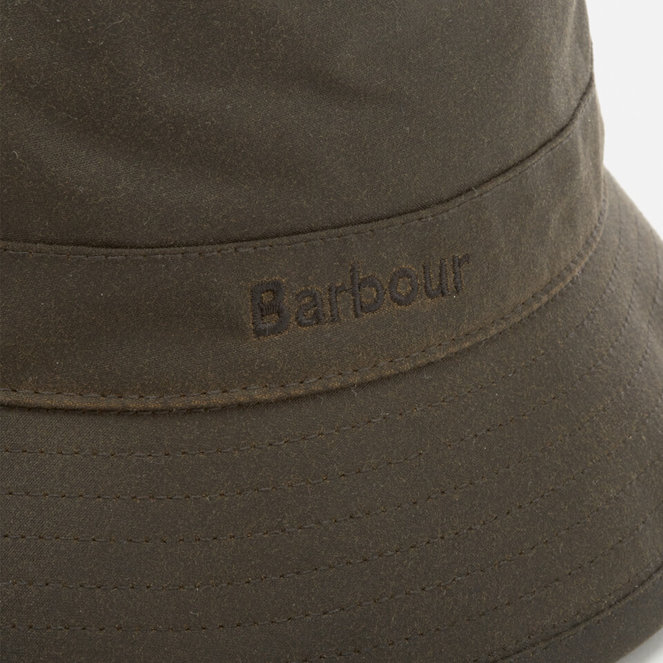 Barbour Men's Wax Sports Hat - Olive