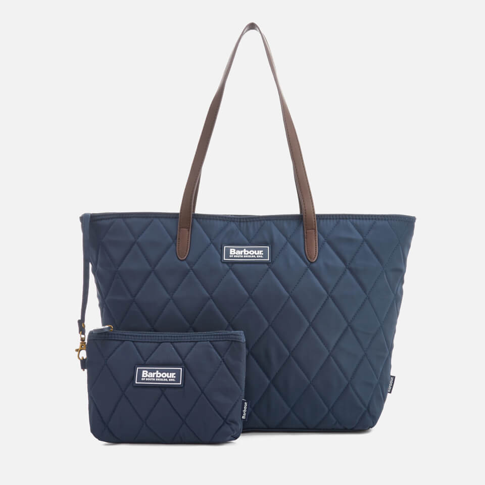 Barbour Women's Witford Small Tote Bag - Navy