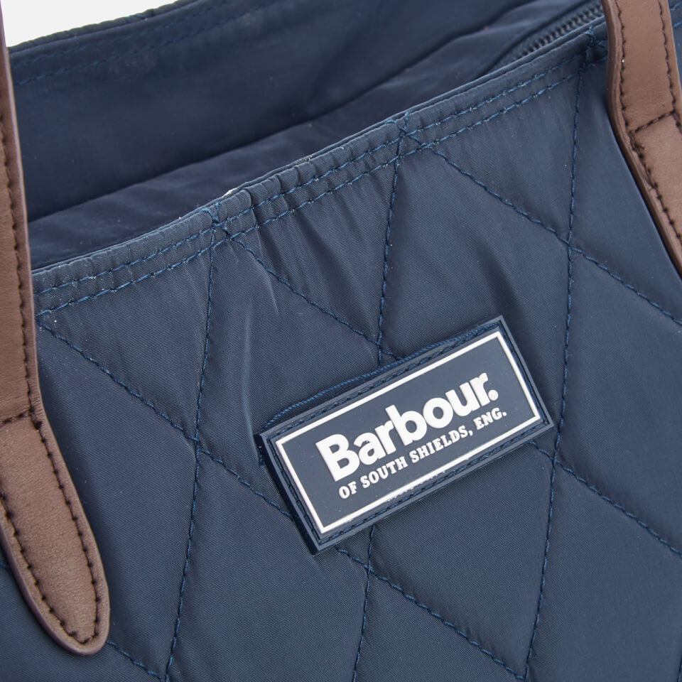 Barbour Women's Witford Small Tote Bag - Navy