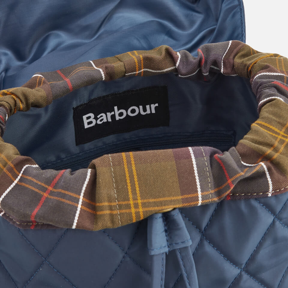Barbour Women's Saltburn Backpack - Navy