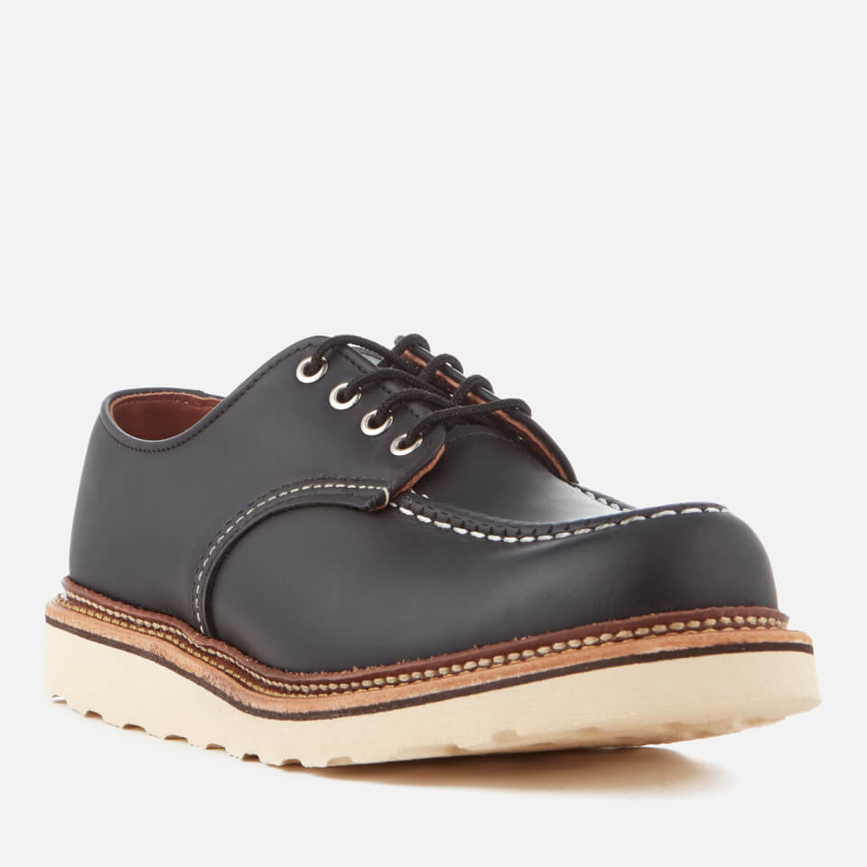 Red wing black oxford hotsell