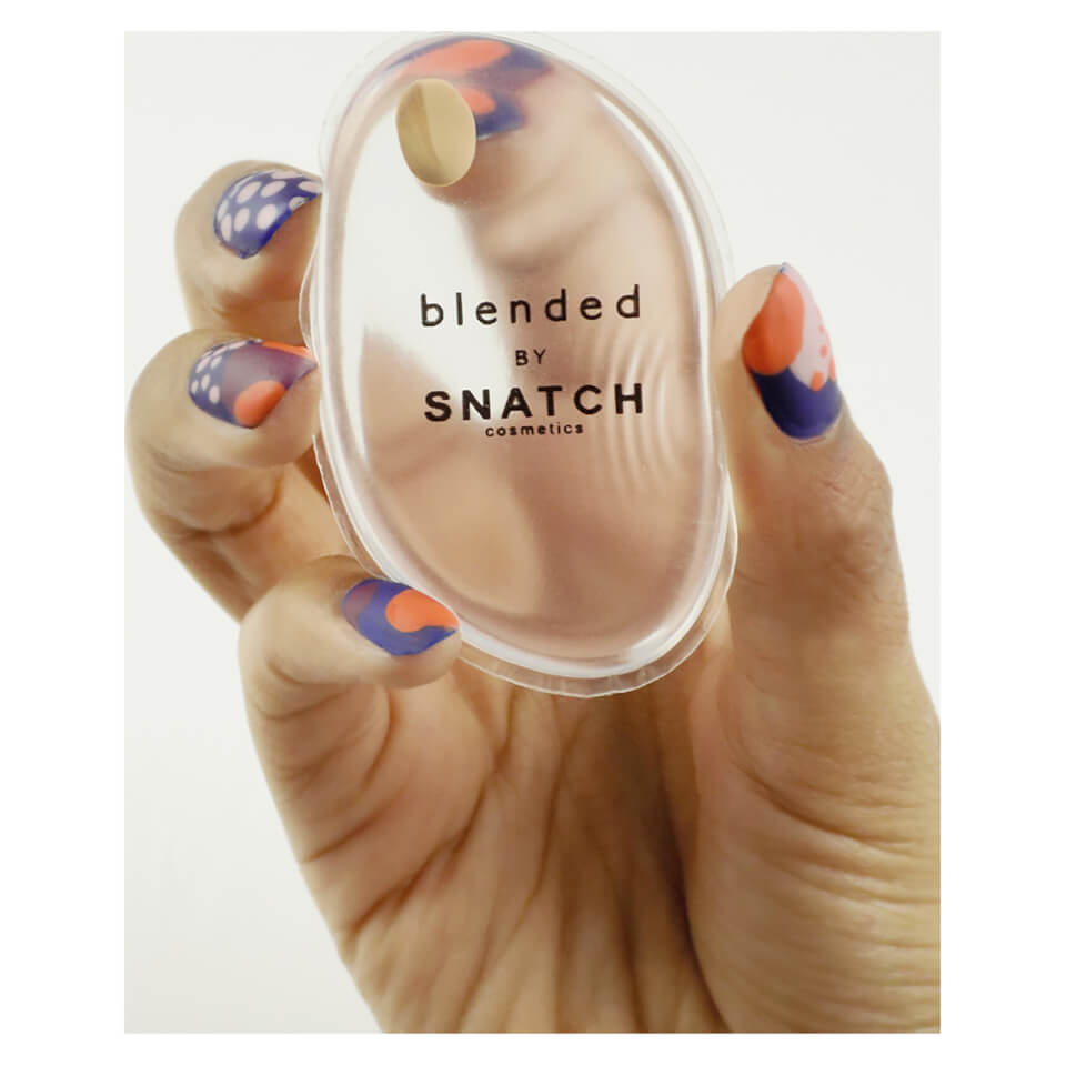 Snatch Cosmetics Silicone Sponge x1 Pack