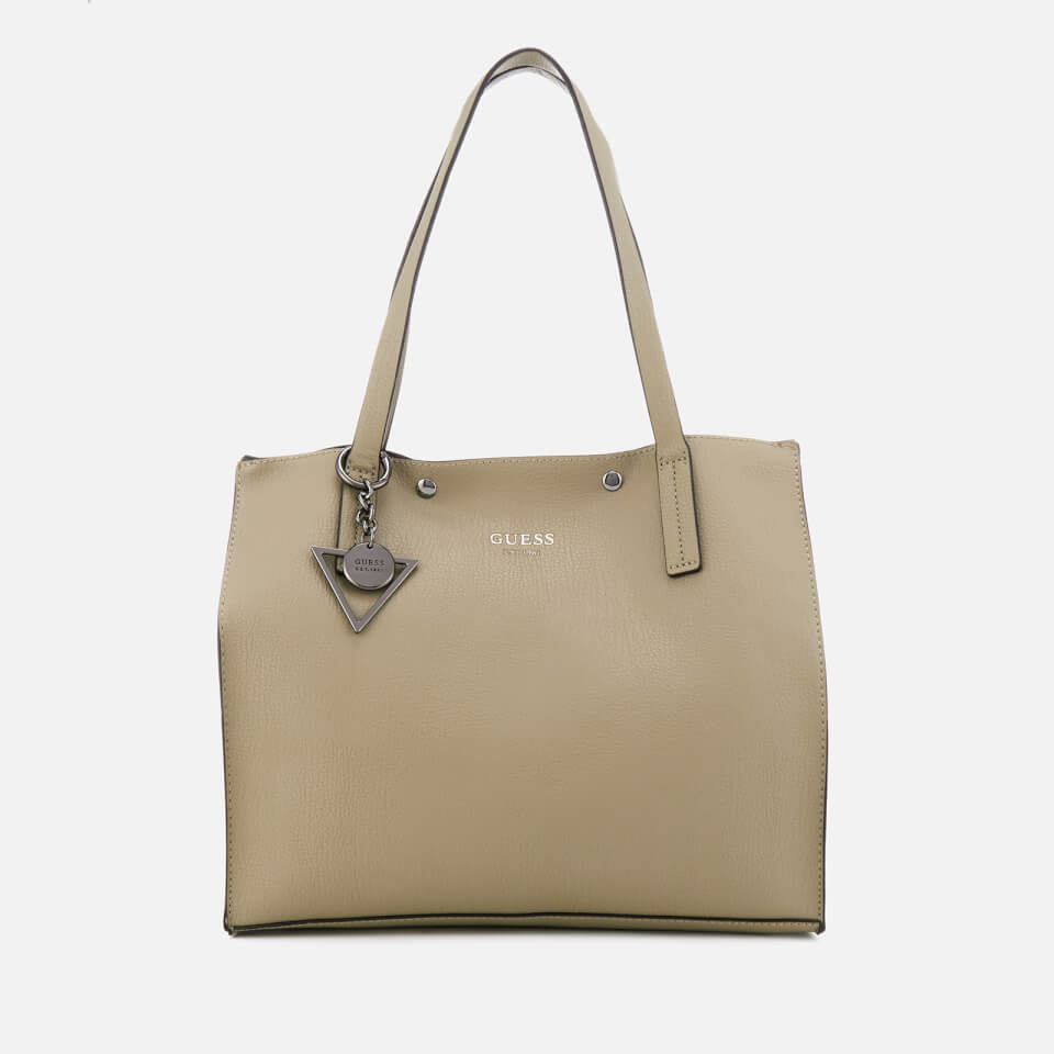 Guess Women's Kinley Carryall Bag - Taupe