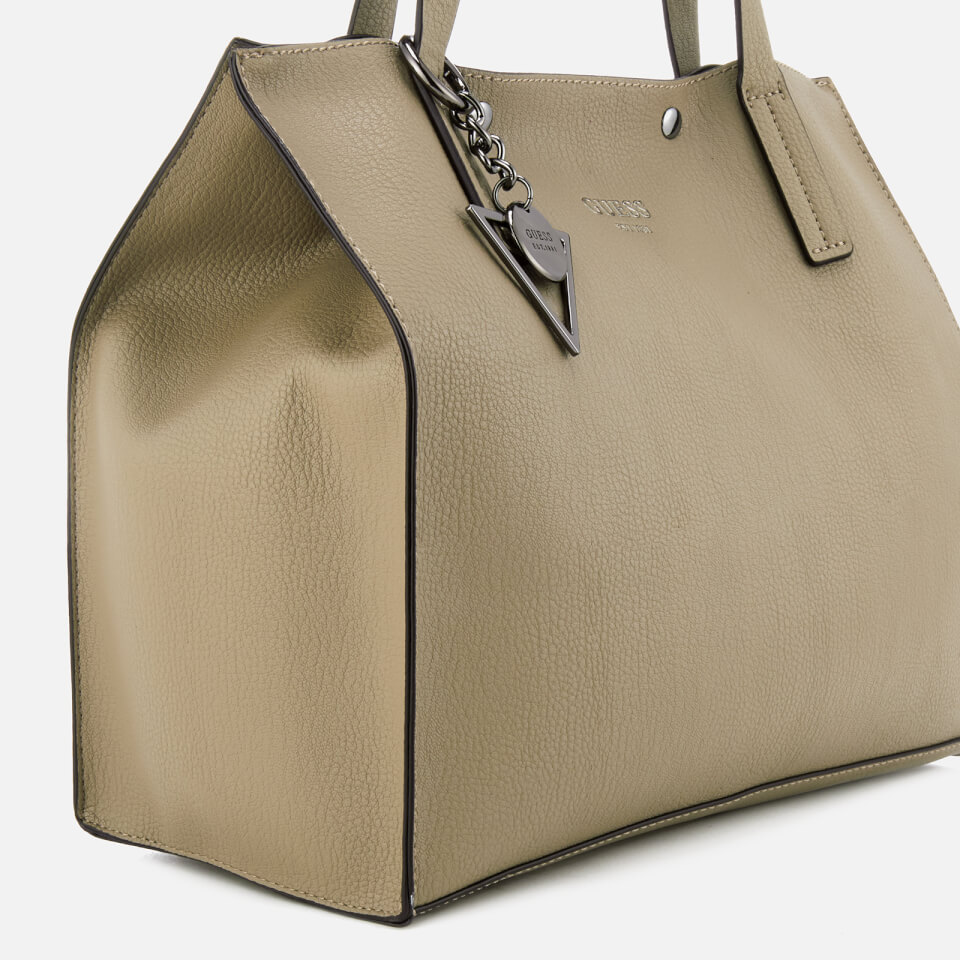 Guess Women's Kinley Carryall Bag - Taupe