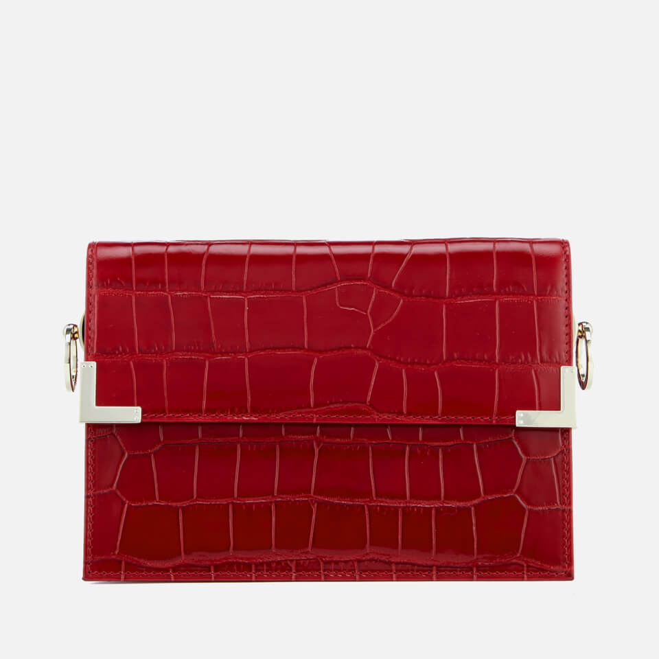 Aspinal of London Women's Chelsea Bag - Red