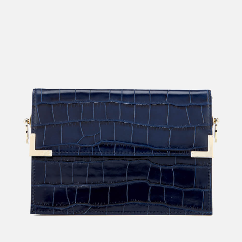 Aspinal of London Women's Chelsea Bag - Navy