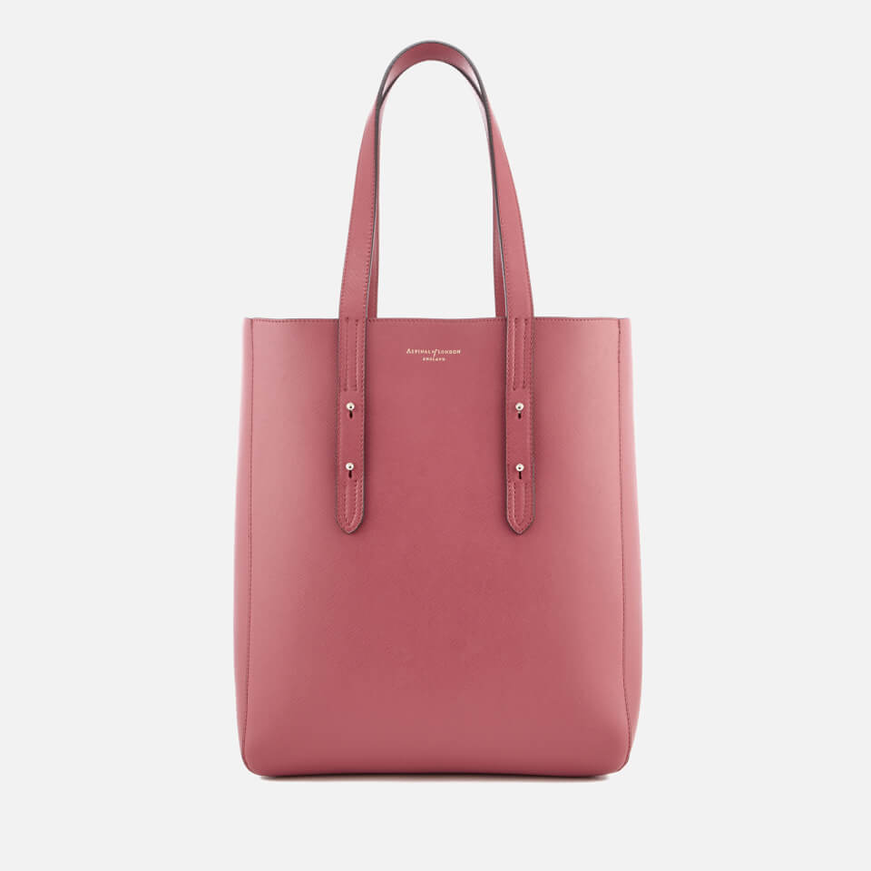 Aspinal of London Women's Essential Tote Bag - Blusher