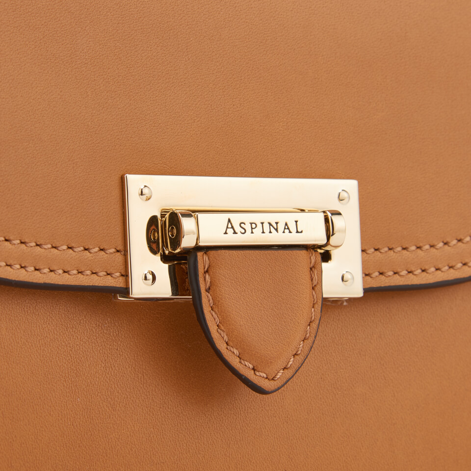 Aspinal of London Women's Portobello Bag - Tan
