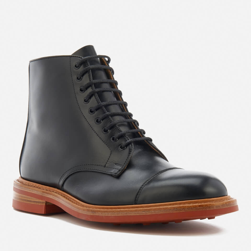 靴 Tricker's Mawsley Cap toe boots 27cm Men's Boots | Tricker's – R E Tricker Ltd