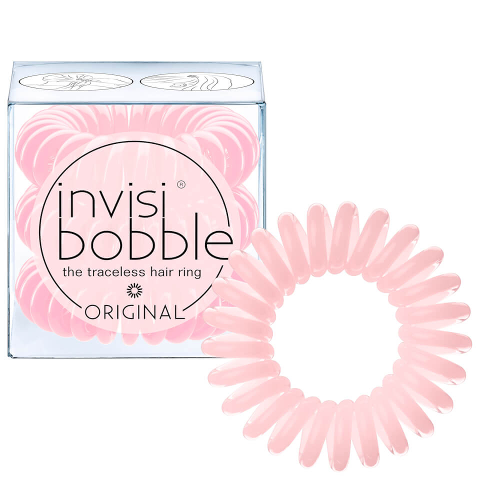 invisibobble ORIGINAL Blush Hour Hair Tie