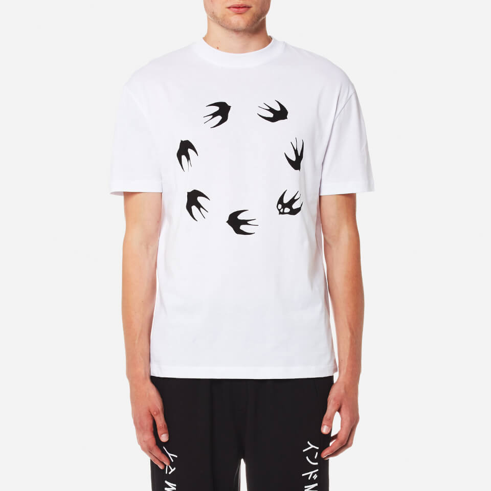 Mcq t shirt outlet