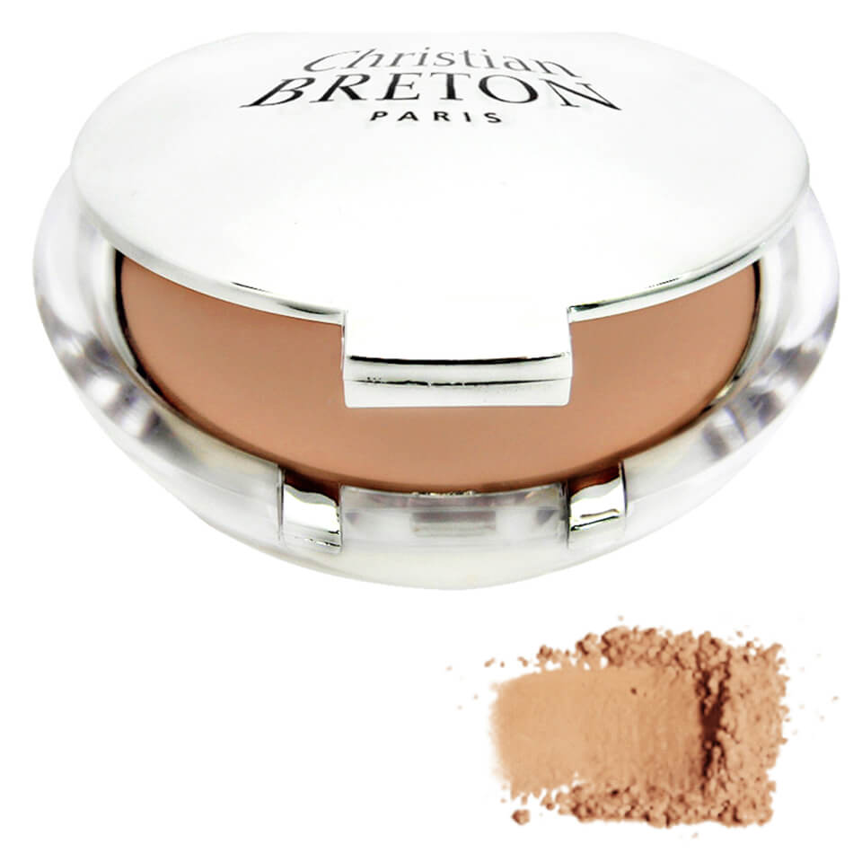 Christian BRETON Cream to Powder Foundation - Natural