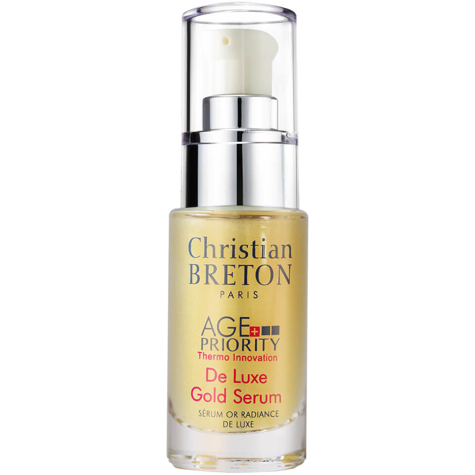 Christian BRETON De Luxe Gold Serum for Face 30ml
