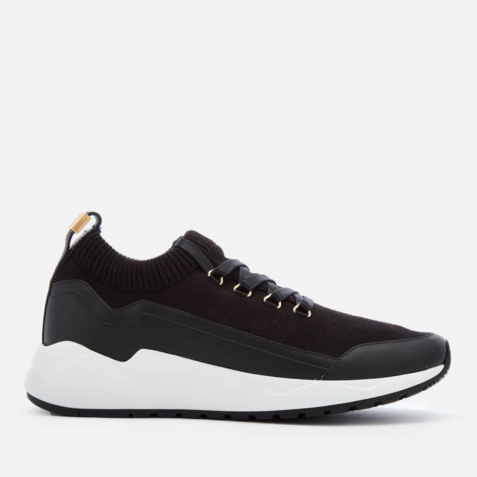 【BUSCEMI】Air Zone Lauru Vitello Black Row (Wht/Blk) BUSCEMI】Air Zone Lauru Vitello Green Row (Wht/Blk/Grn
