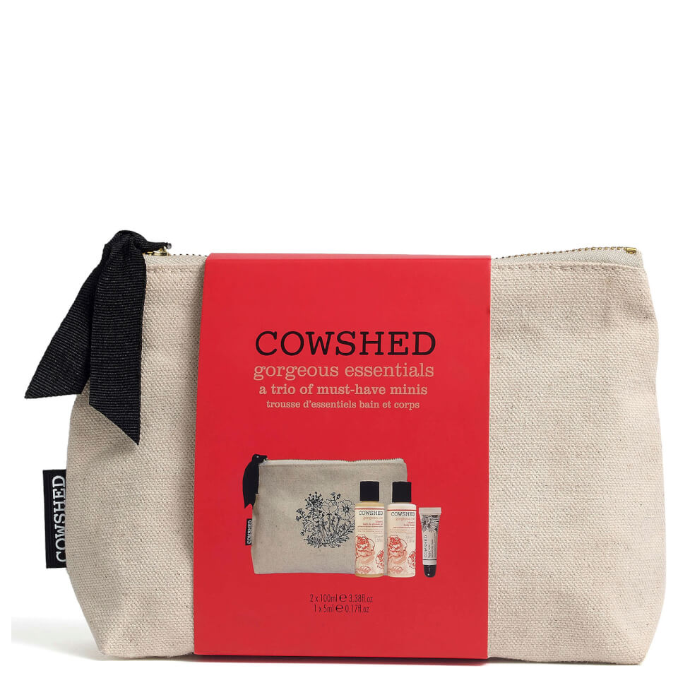 Cowshed Gorgeous Essentials Set