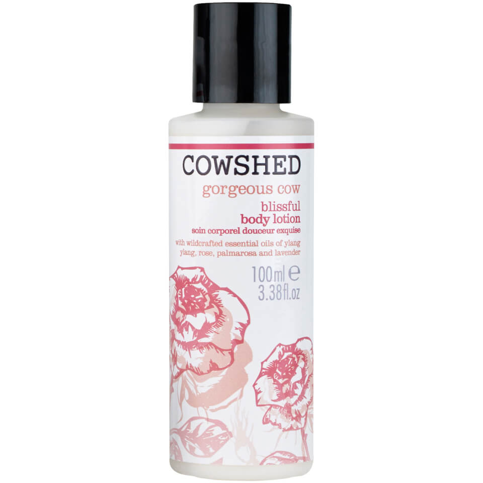Cowshed Gorgeous Cow Body Lotion