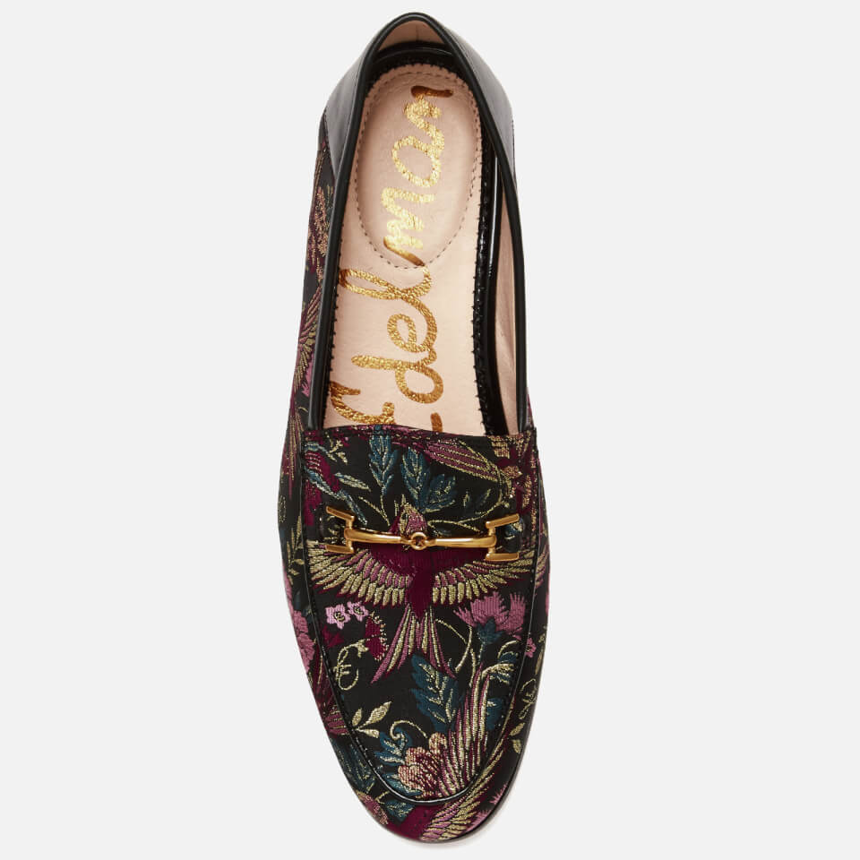Sam edelman loraine loafer black shop