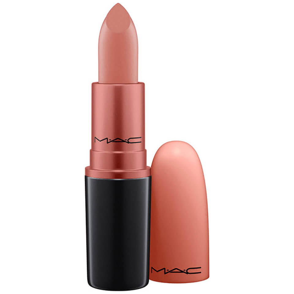 MAC Lipstick Shadescents - Velvet Teddy Shadescents