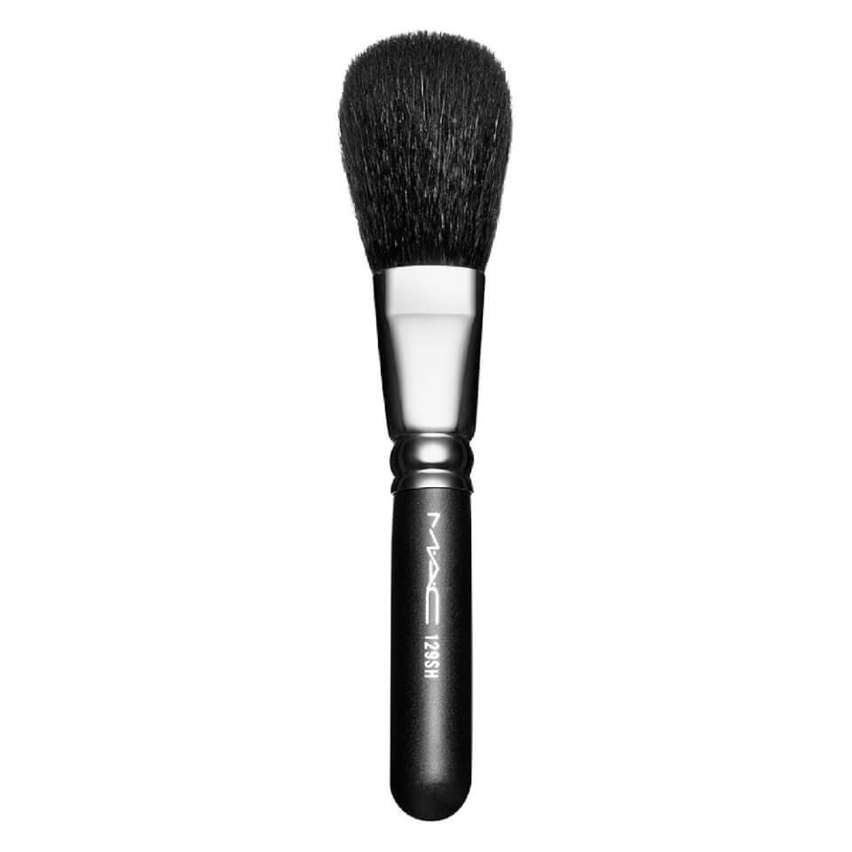 MAC 129SH Powder/Blush Brush