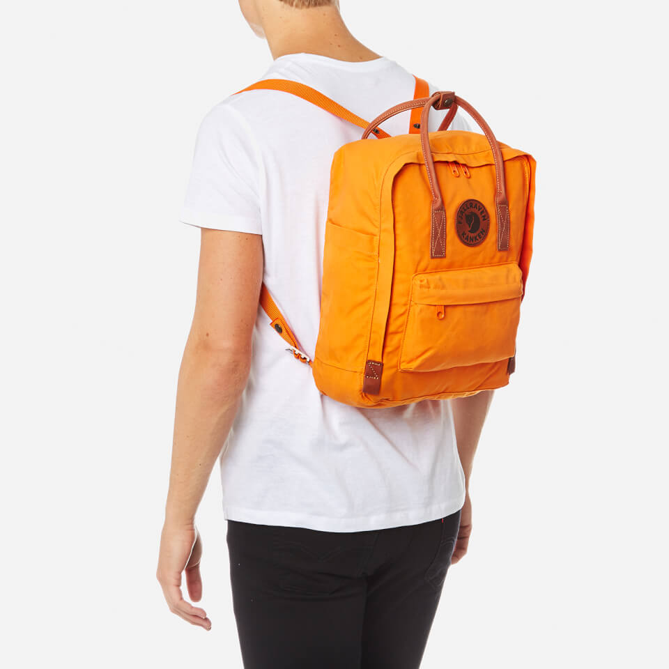 Fjallraven Kanken No.2 Backpack - Seashell Orange