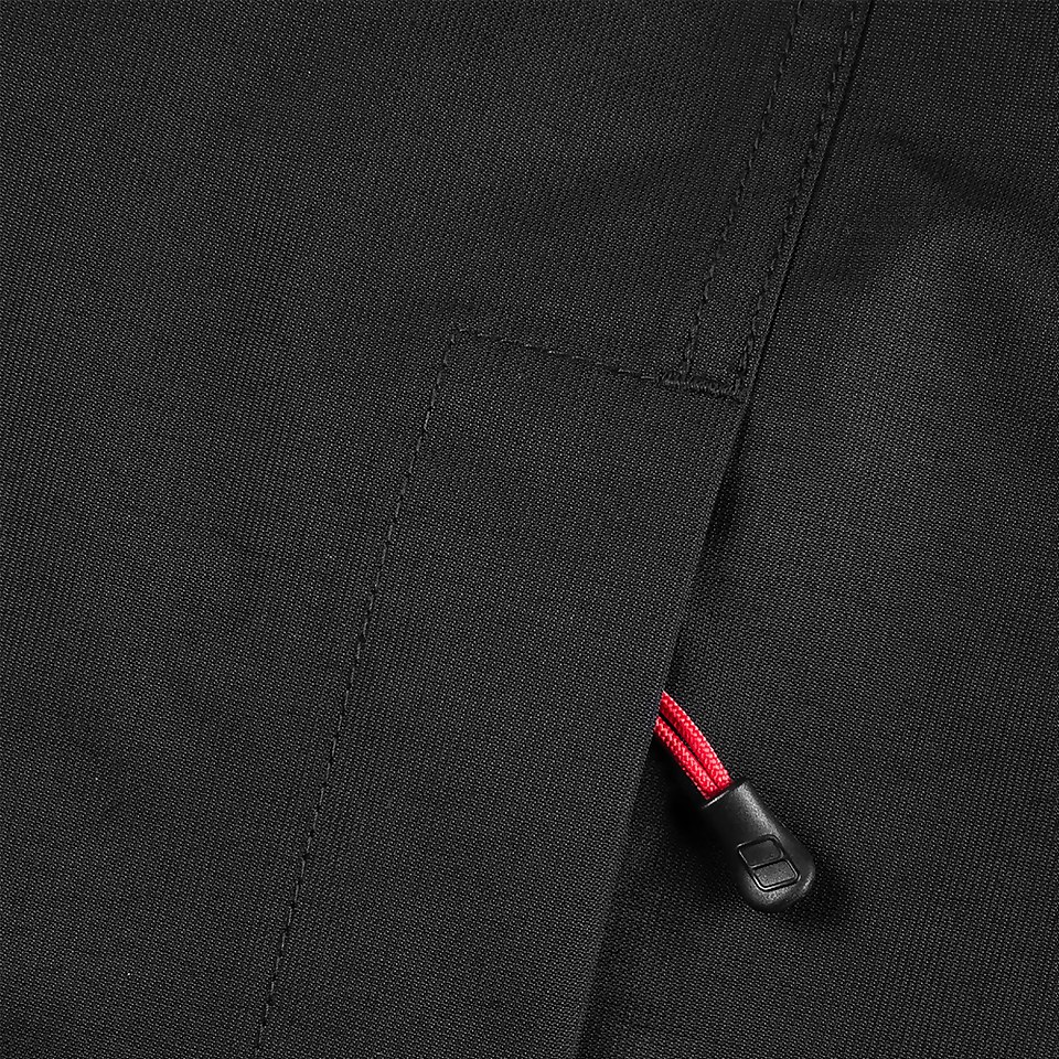 Men's RG Alpha 3In1 Waterproof Jacket - Black