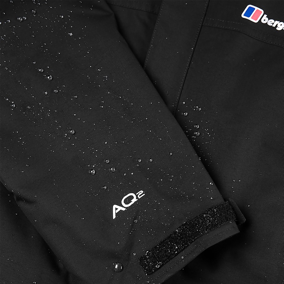 Men's RG Alpha 3In1 Waterproof Jacket - Black