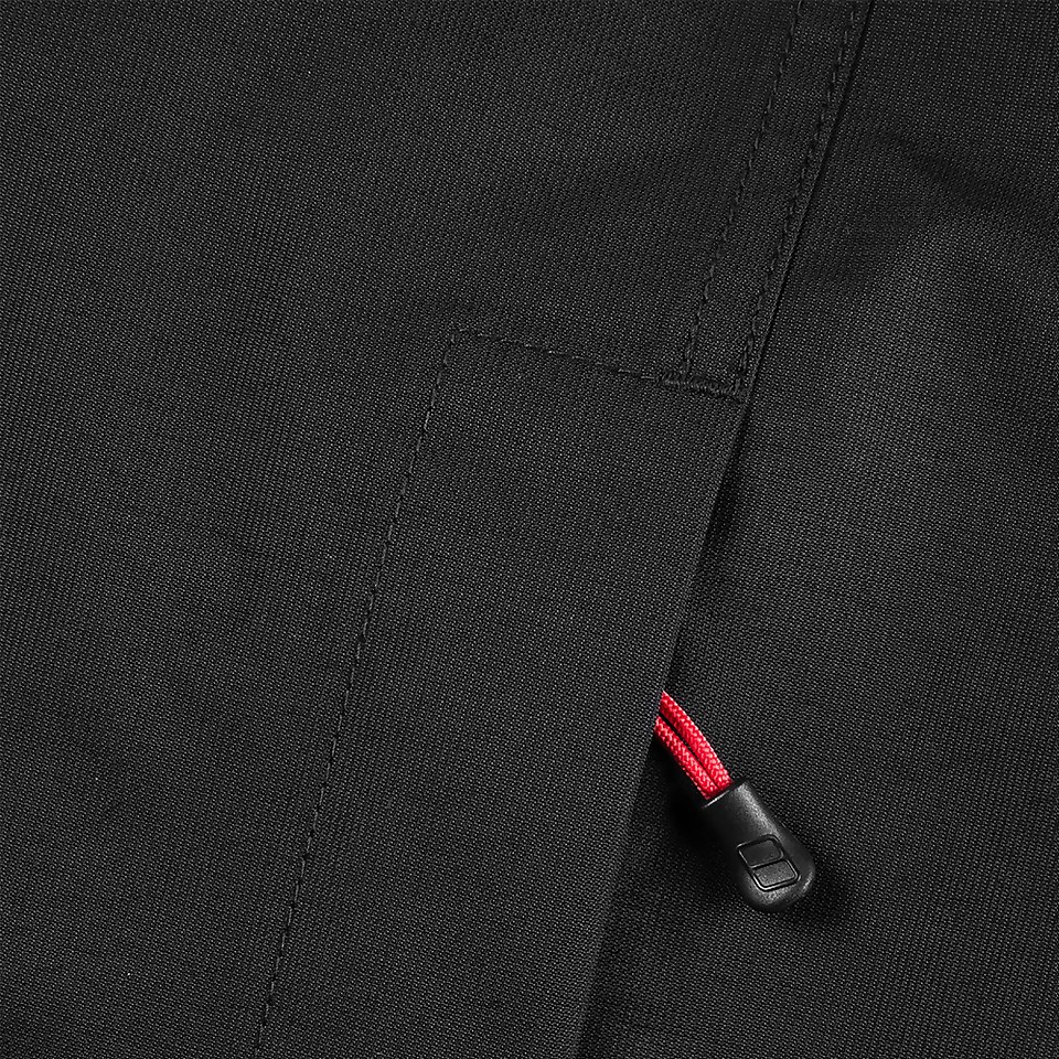 Men's RG Alpha 3In1 Waterproof Jacket - Black