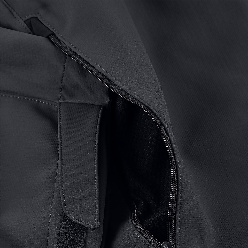Men's Ghlas Softshell Jacket - Black