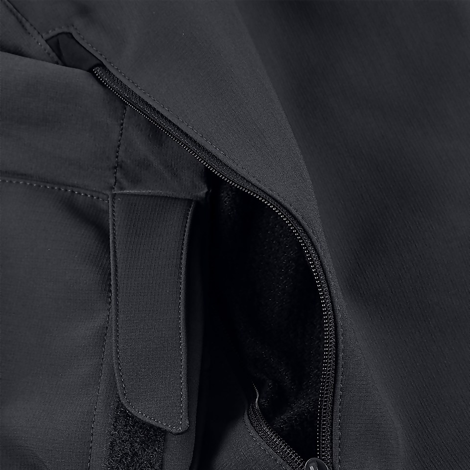 Men's Ghlas Softshell Jacket - Black