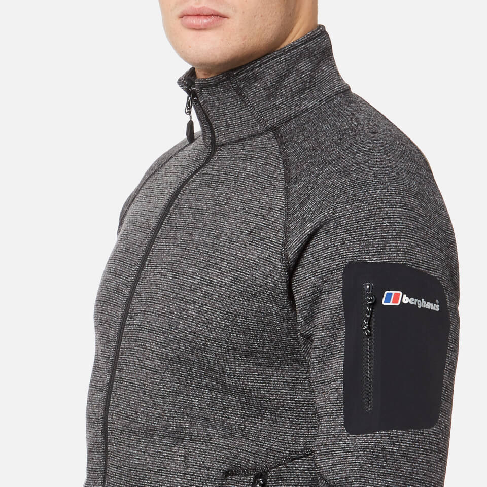 BERGHAUS TULACH 2.0 FL JKT AM BLK/BLK