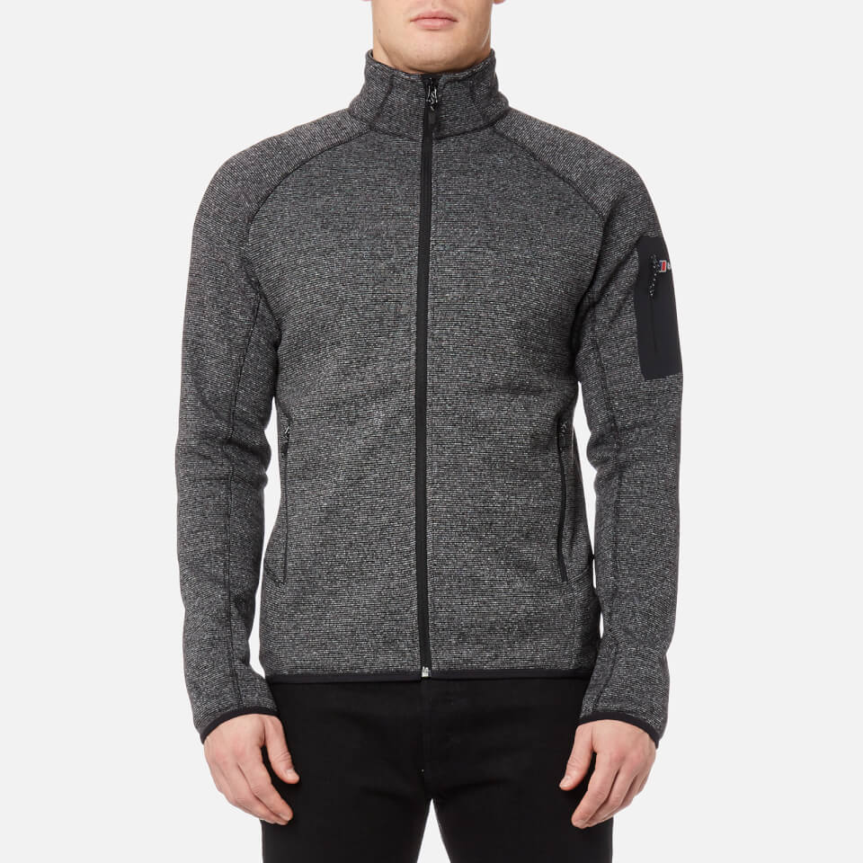 BERGHAUS TULACH 2.0 FL JKT AM BLK/BLK